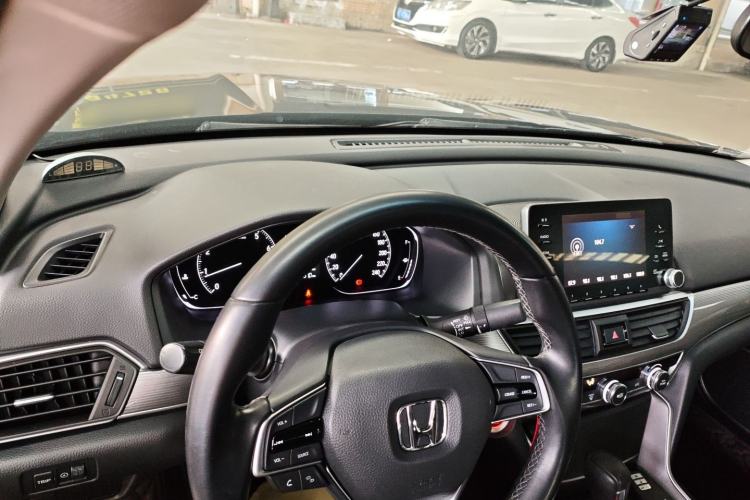 Used Honda Accord 2018 260TURBO Elite Edition China V
