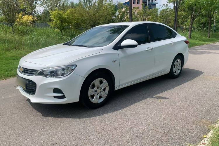 Used Chevrolet Cavalier 2019 320 Automatic Enjoyment with Sunroof
