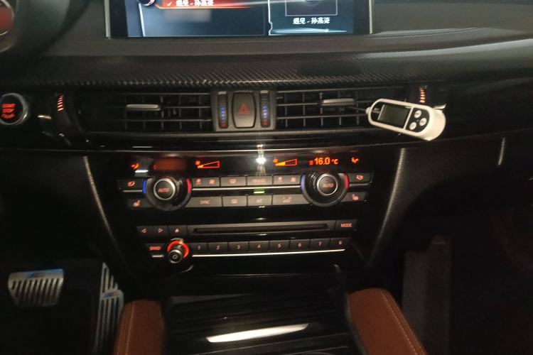 Used BMW X6 2017 xDrive35i Leading Model