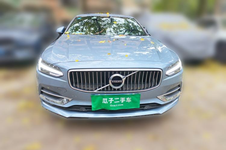 Used Volvo S90 2019 T5 Zhiyi Edition
