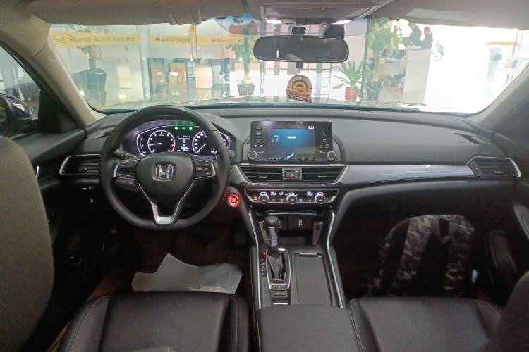 Used Honda Inspire 2019 260TURBO Elegant Edition China VI Emission Standard
