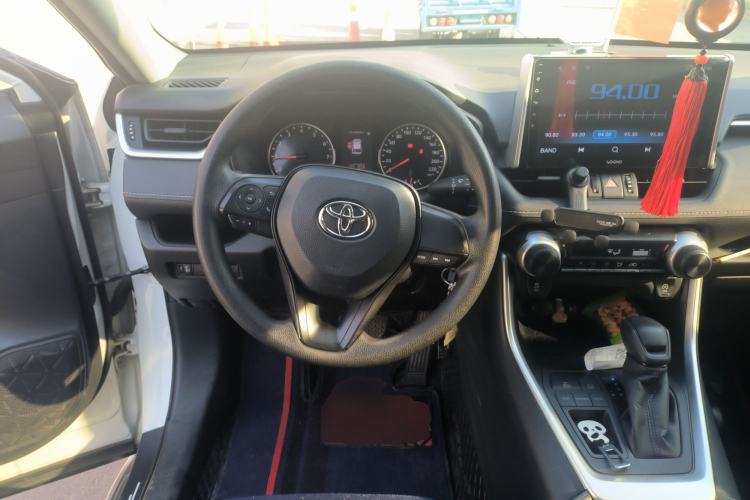 Used Toyota Wildlander 2020 2.0L CVT Two-Wheel Drive Leading Edition