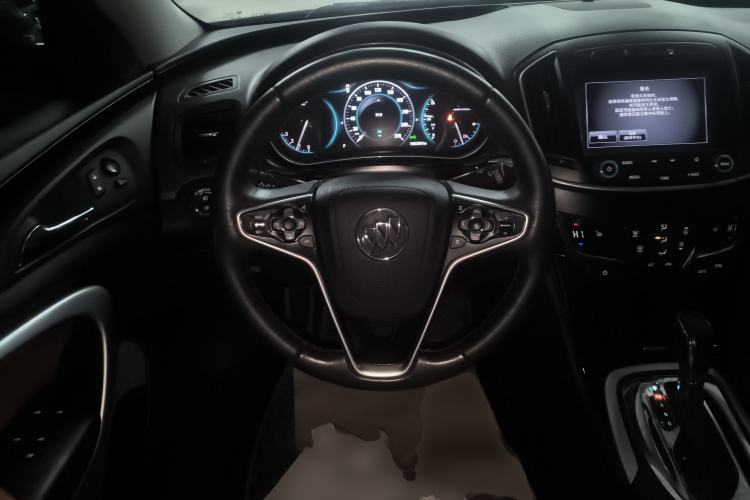 Used Buick Regal 2015 1.6T Elite Tech Model