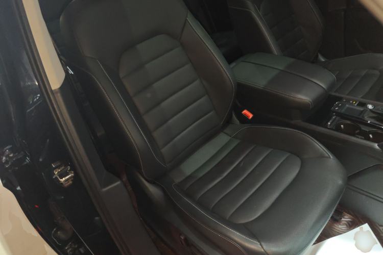 Used Volkswagen Teramont 2020 Revised Version 330TSI Two-Wheel Drive Luxury Edition
