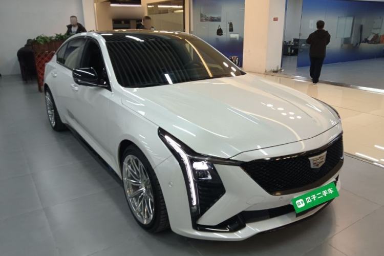 Used Cadillac CT5 2024 28T Platinum Edition