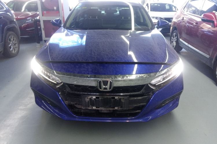 Used Honda Accord 2018 260TURBO Luxury Edition China V Emission Standard