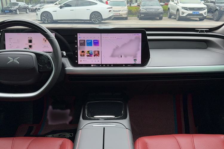 Used XPeng P7 2021 480N
