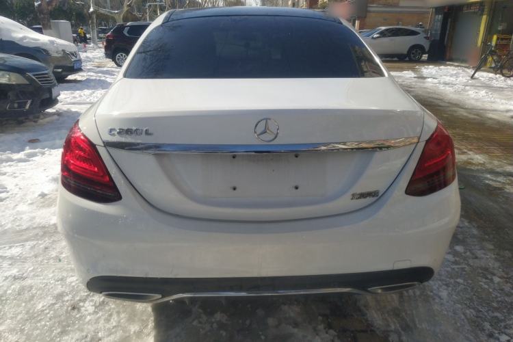 Used Mercedes-Benz C-Class 2021 C 260 L Sport Edition