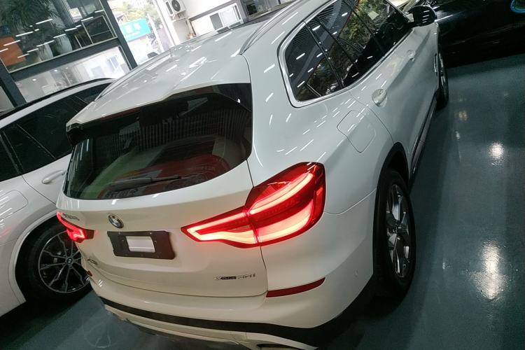 Used BMW X3 2021 xDrive28i Luxury Package