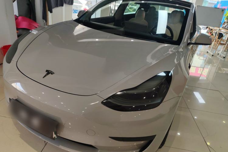 Used Tesla Model 3 2020 Standard Range Rear-Wheel Drive Upgraded Version