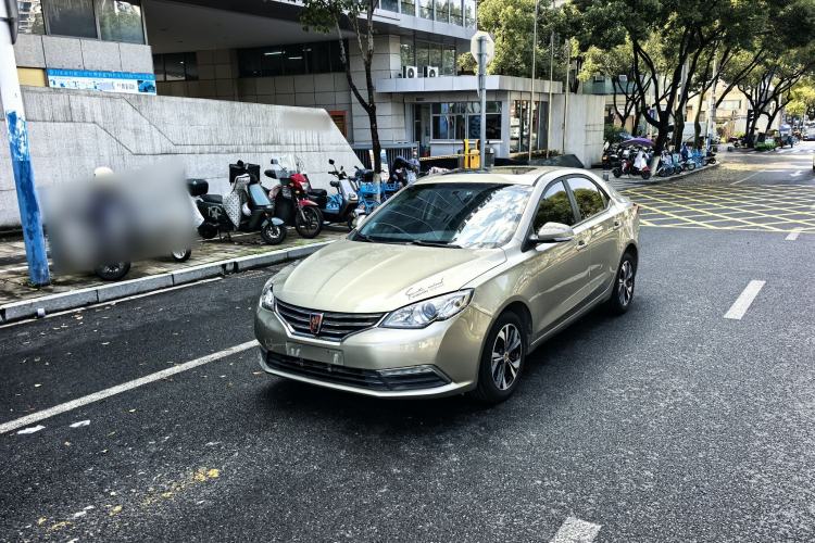 Used Roewe 360 2017 1.5L Automatic Luxury Edition
