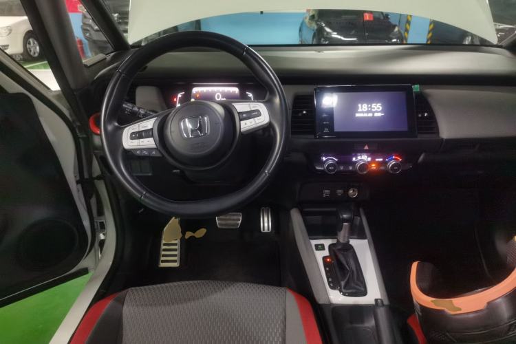 Used Honda LIFE 2023 1.5L CVT SPO-SS Dynamic Edition