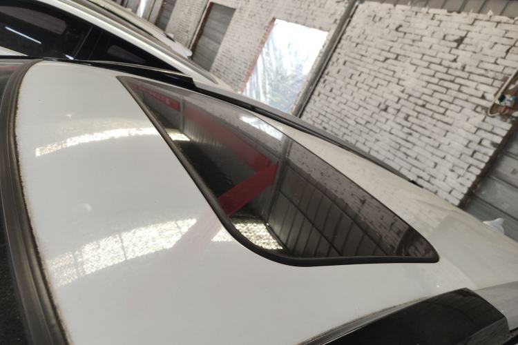 Used Haval H6 2014 Sport Version 1.5T Manual Two-Wheel Drive Elite Edition