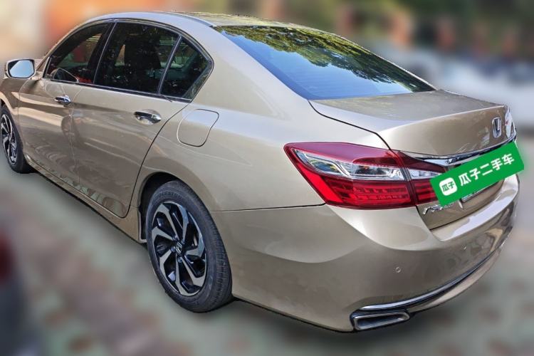 Used Honda Accord 2016 2.4L Zhi Rui Edition