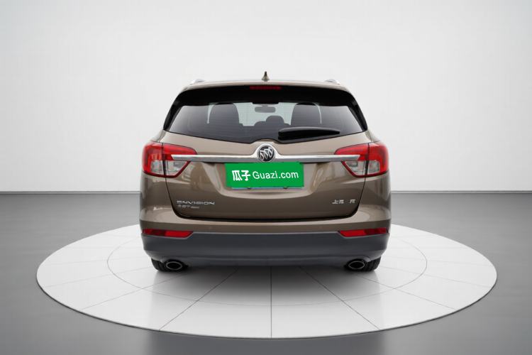 Used Buick Envision 2014 28T Four-Wheel Drive Elite Model