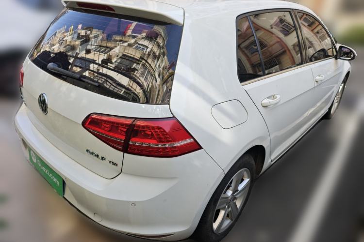 Used Volkswagen Golf 2015 1.4TSI Automatic Comfort Model
