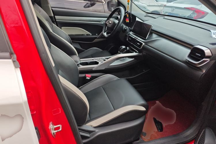 Used Geely Auto Coolray 2020 PRO 240T DCT Hunter