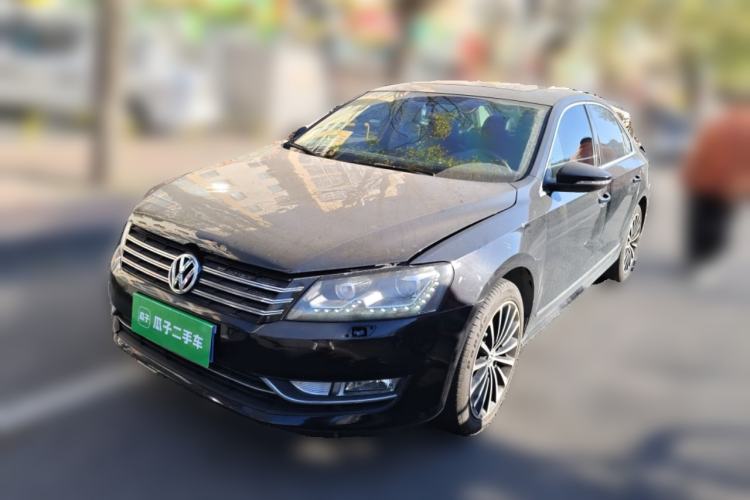 Used Volkswagen Passat 2015 1.8TSI DSG Prestige Edition
