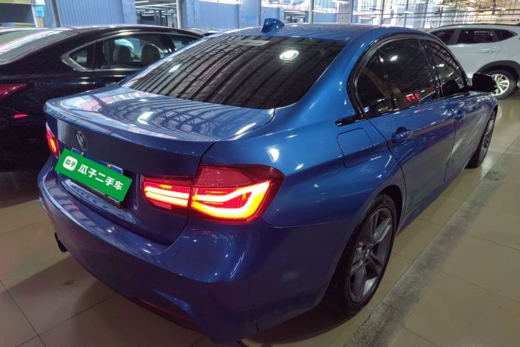 Used BMW 3 Series 2018 320Li M Sport Night Edition
