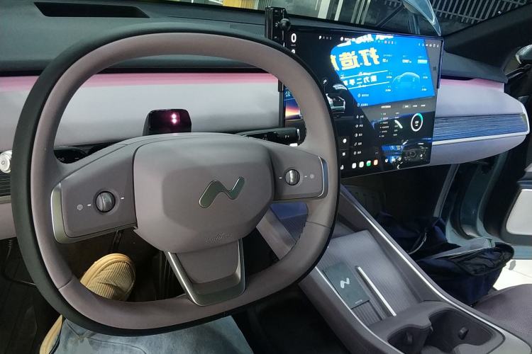 Used ONVO L60 2024 60 kWh Rear-Drive Version