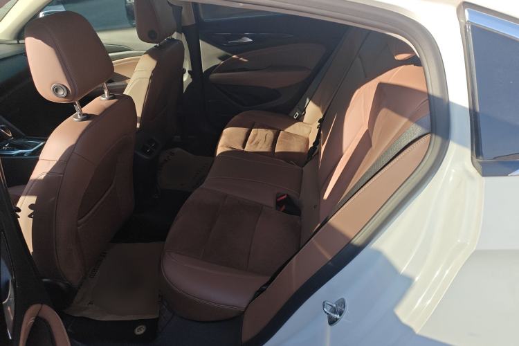 Used Buick Regal 2019 20T Elite Version China VI Standard
