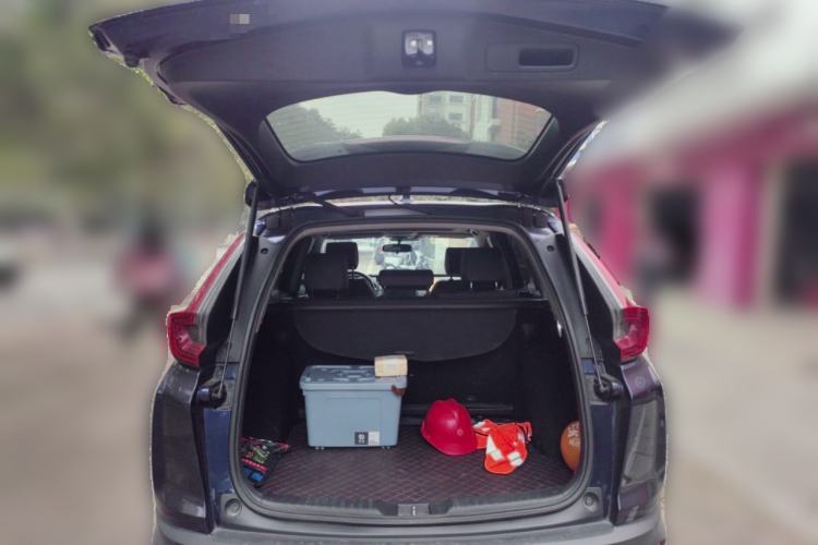 Used Honda CR-V 2021 240TURBO CVT 2WD Fashion Edition
