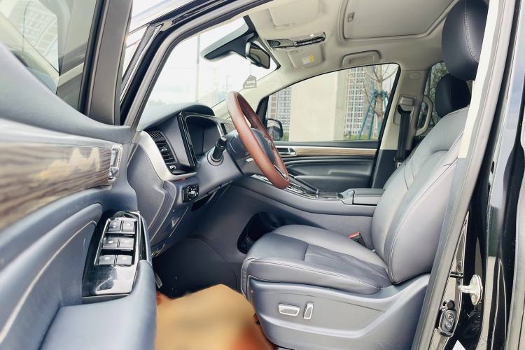 Used GAC Trumpchi M8 2021 Master Series 390T Prestige Edition
