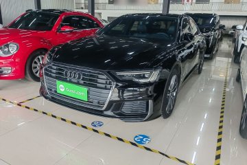 Used Audi A6L 2019 40 TFSI Luxury Dynamic Model