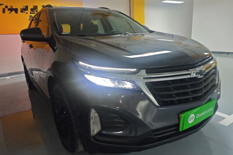 Used Chevrolet Equinox 2022 535T Chijie Edition
