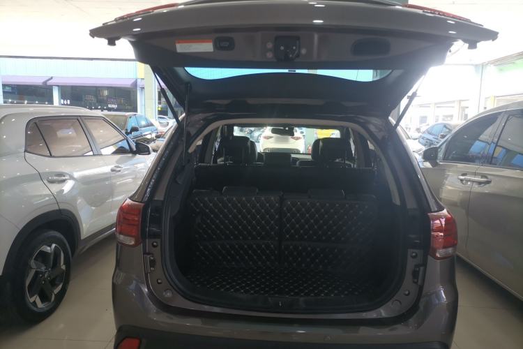 Used Mitsubishi Outlander 2016 2.4L 4x4 Luxury Edition 7-Seater
