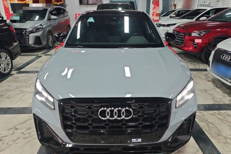 Used Audi Q2L 2022 35 TFSI Progressive Dynamic Edition