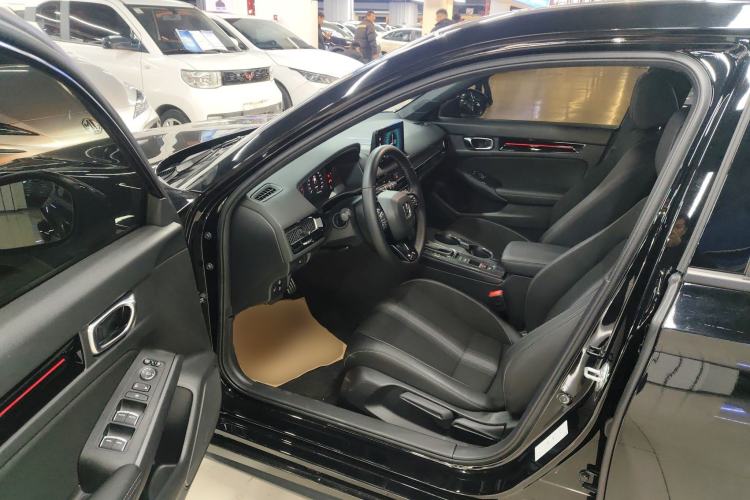 Used Honda Civic 2023 HATCHBACK 240TURBO CVT Extreme Edition
