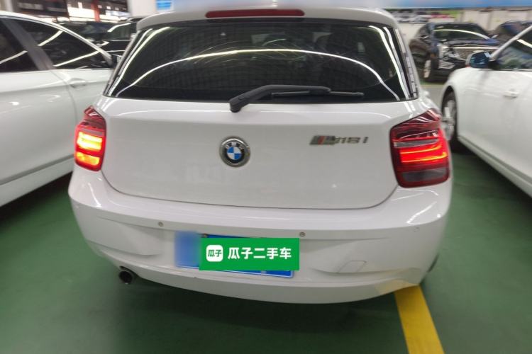 Used BMW 1 Series 2013 Facelifted 118i Leading Edition
