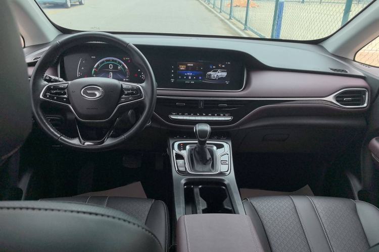 Used GAC Trumpchi M6 2021 PRO 270T Automatic Luxury Edition
