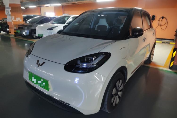 Used Wuling Bingo 2024 333 km Enjoyment Version
