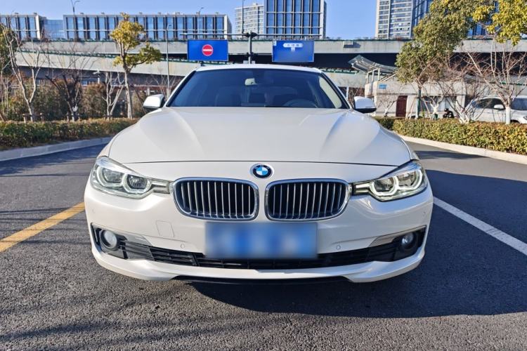 Used BMW 3 Series 2019 320Li Fashion Model