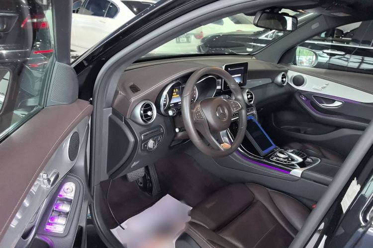 Used Mercedes-Benz GLC 2017 GLC 200 4MATIC
