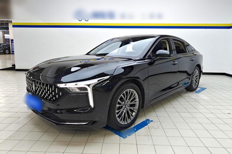 Used Bestune B70 2023 Third Generation 1.5T Automatic Enjoyment Version
