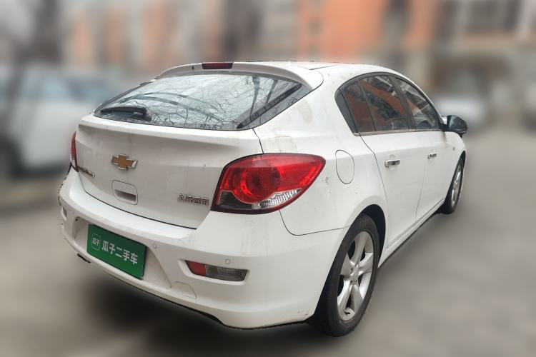 Used Chevrolet Cruze 2013 Hatchback 1.6T Automatic Flagship Model