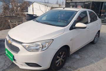 Used Chevrolet Sail 2016 Sail 3 1.3L Manual Comfort Sunroof Edition