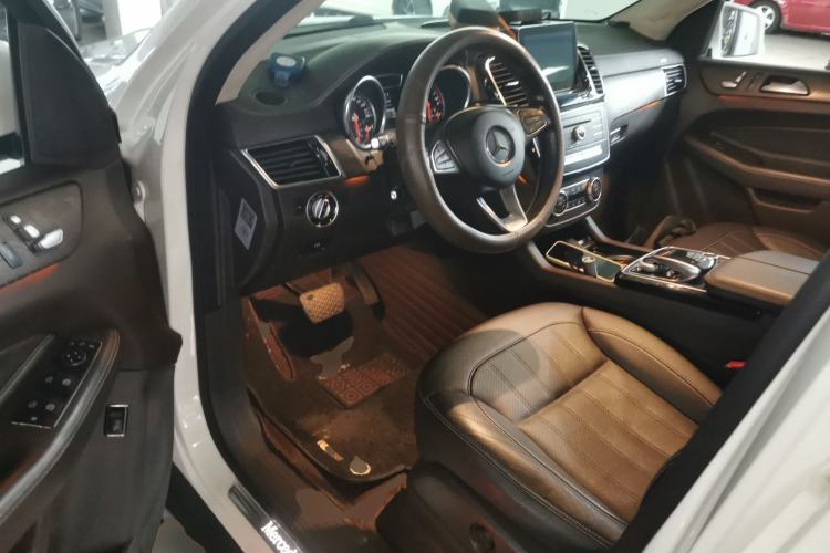 Used Mercedes-Benz GLE 2017 GLE 400 4MATIC
