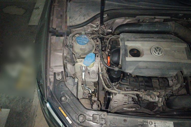 Used Volkswagen Passat 2014 1.8TSI DSG Prestige Edition
