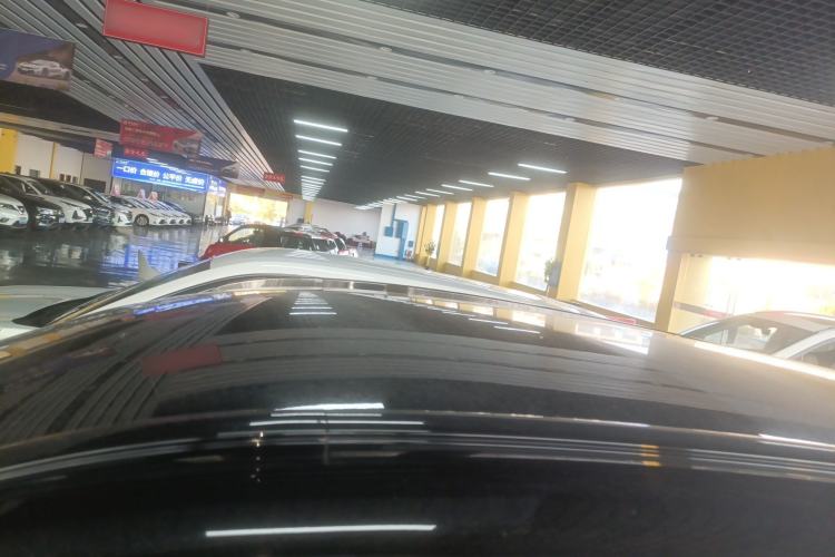 Used Chery New Energy eQ7 2023 512km Pro
