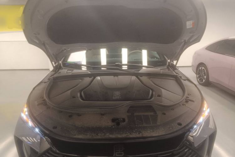 Used BYD Tang New Energy 2025 Intelligent Driving Version DM-i 115KM Flagship Edition
