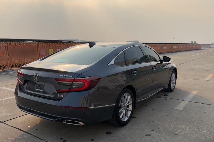 Used Honda Accord 2022 260TURBO Luxury Edition
