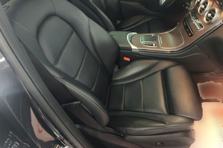 Used Mercedes-Benz GLC 2020 GLC 300 L 4MATIC Dynamic Edition