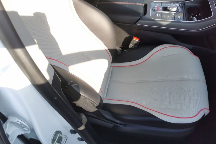 Used BYD Destroyer 05 2023 Champion Edition DM-i 55KM Luxury Model
