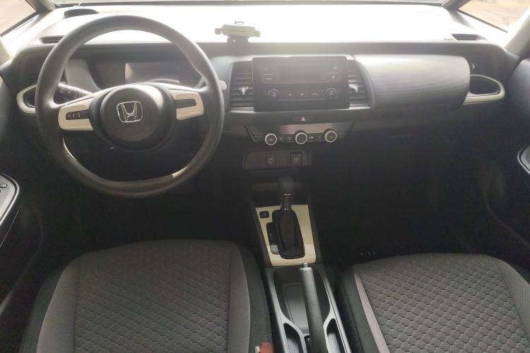 Used Honda Fit 2023 1.5L CVT Trend Edition
