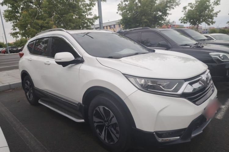 Used Honda CR-V 2019 Brilliant Edition Plus 240TURBO CVT Two-Wheel Drive Fashion Version China VI Emission Standard
