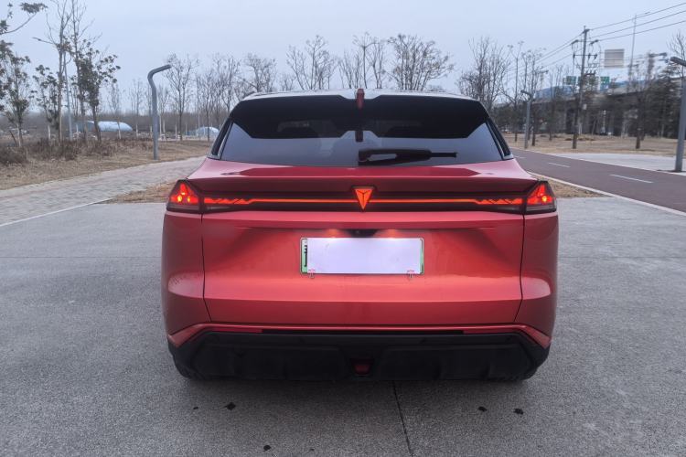 Used  S07 2024 215Max Qiankun Intelligent Driving ADS SE Range-Extended Version